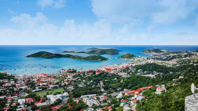 St. Thomas led the U.S. Virgin Islands’ tourism growth in the first quarter of 2026, welcoming 246,772 arrivals.