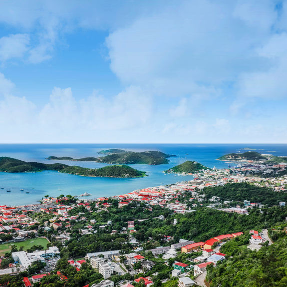 St. Thomas led the U.S. Virgin Islands’ tourism growth in the first quarter of 2026, welcoming 246,772 arrivals.