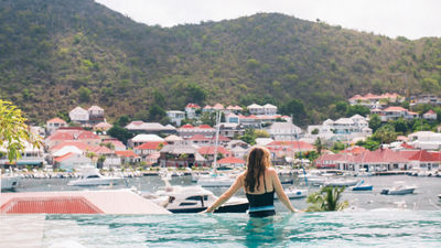 A top-earning travel advisor will win a seven-night stay in a two-bedroom villa on St. Barts.