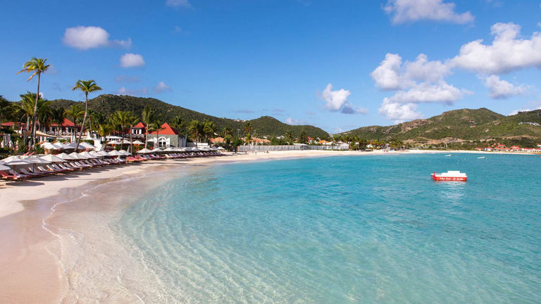 Eden Rock – St Barths is well-known for its pristine nearby beach and wide range of villa options.