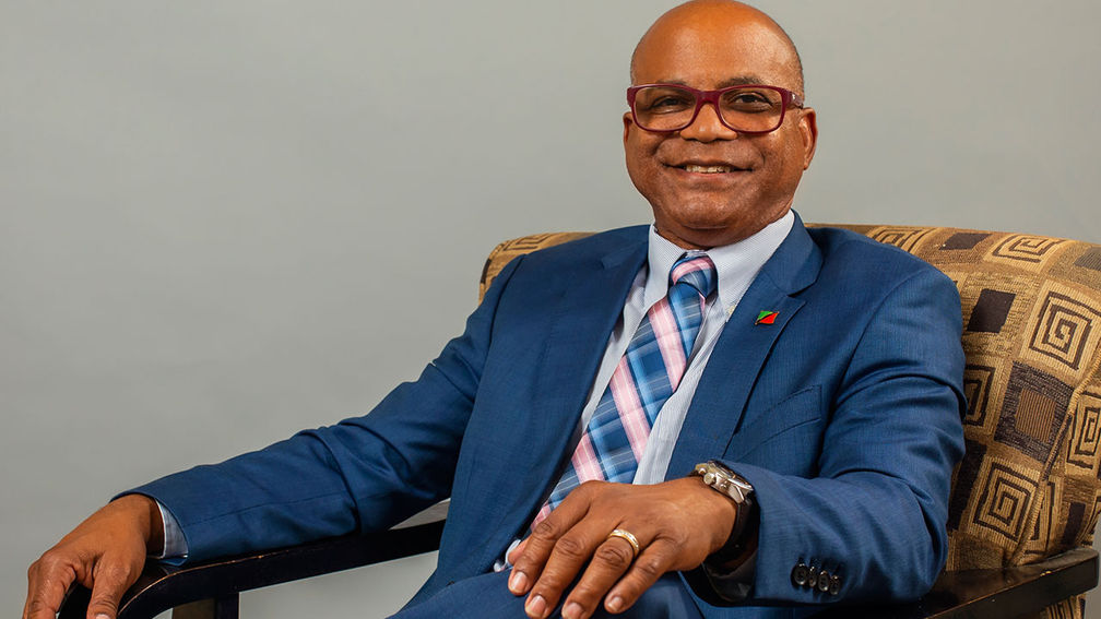 Industry Q&A: Lindsay F.P. Grant, Minister of Tourism for St. Kitts and Nevis