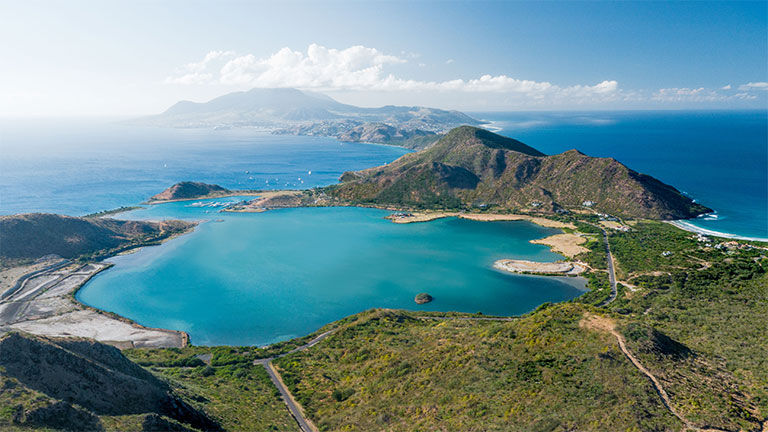 St. Kitts and Nevis reopened to international travelers on Oct. 31, 2020.