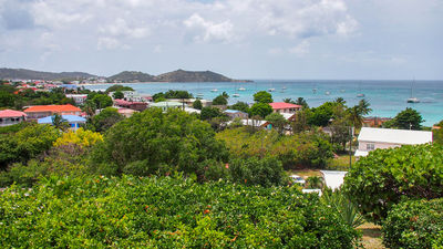 A Travel Guide to the Caribbean-French Island of St. Martin