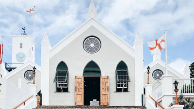 What to Do in Bermuda Today