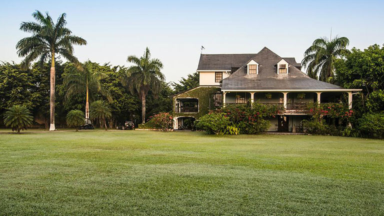 Hampden Estate has been producing rum for more than 250 years.
