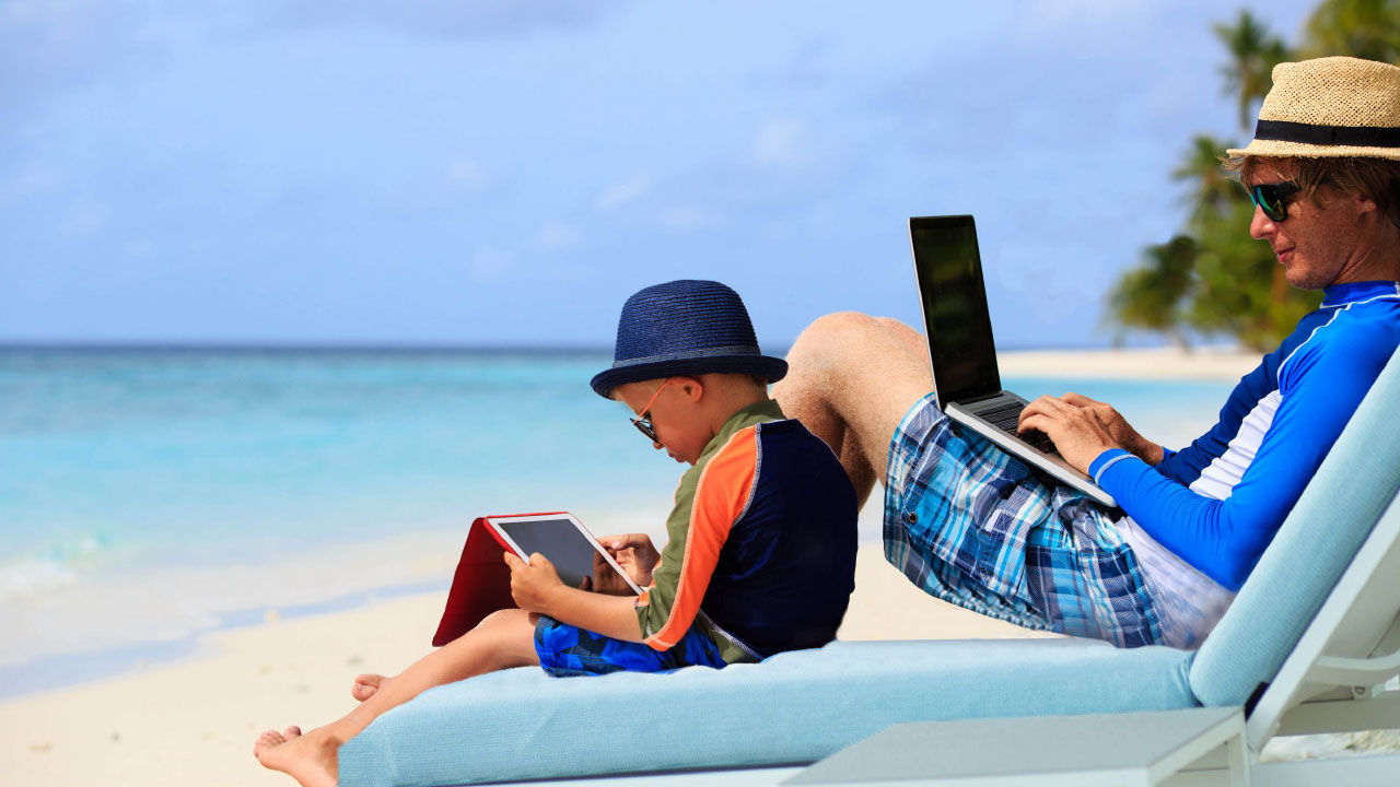 3 Caribbean Resorts Offering Workcation Packages