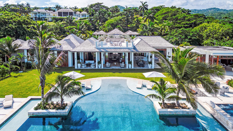 Some hotel properties, such as The Tryall Club, have reopened reflecting positive momentum.