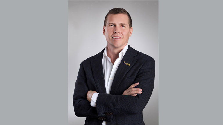 Adam Stewart, executive chairman at Sandals Resorts International