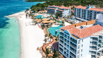 Sandals Dunn River has been dubbed Sandals 2.0, and celebrated its grand reopening in May 2023.