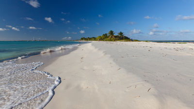 New Barbuda International Airport Opens, Boosting Island's Connectivity