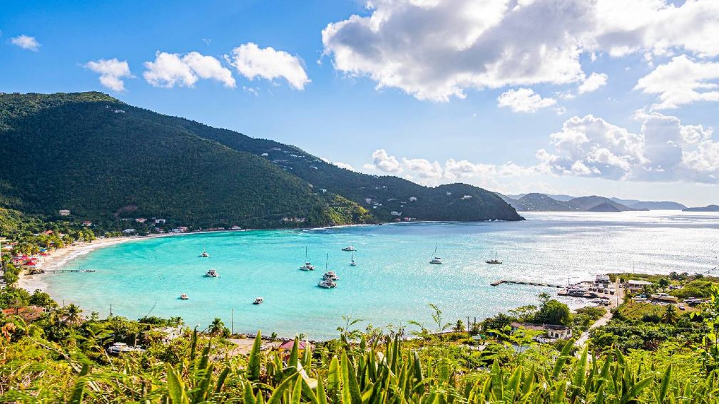 British Virgin Islands Achieves Milestone With More Than 40,000 Monthly Overnight Visitors