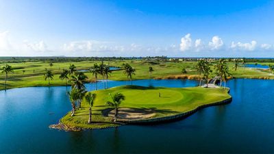 The Best Golf Courses in the Caribbean
