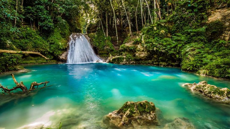 Jamaica is a top destination for travel advisors thanks in part to attractive flight prices.