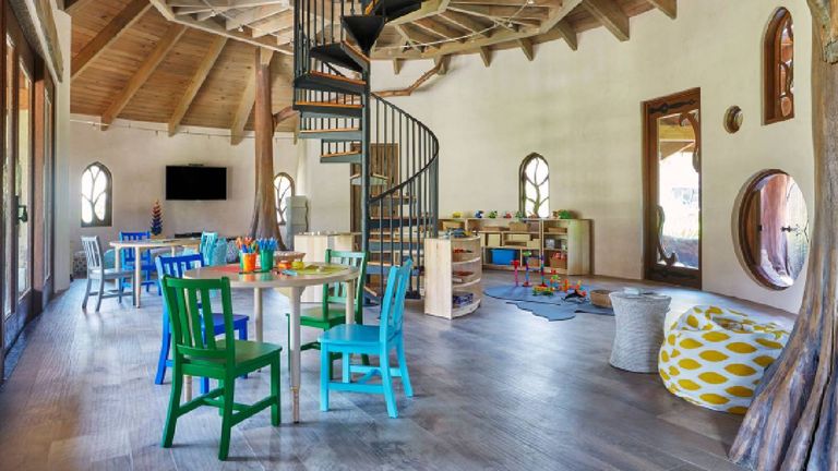 The Kids Center at Oil Nut Bay