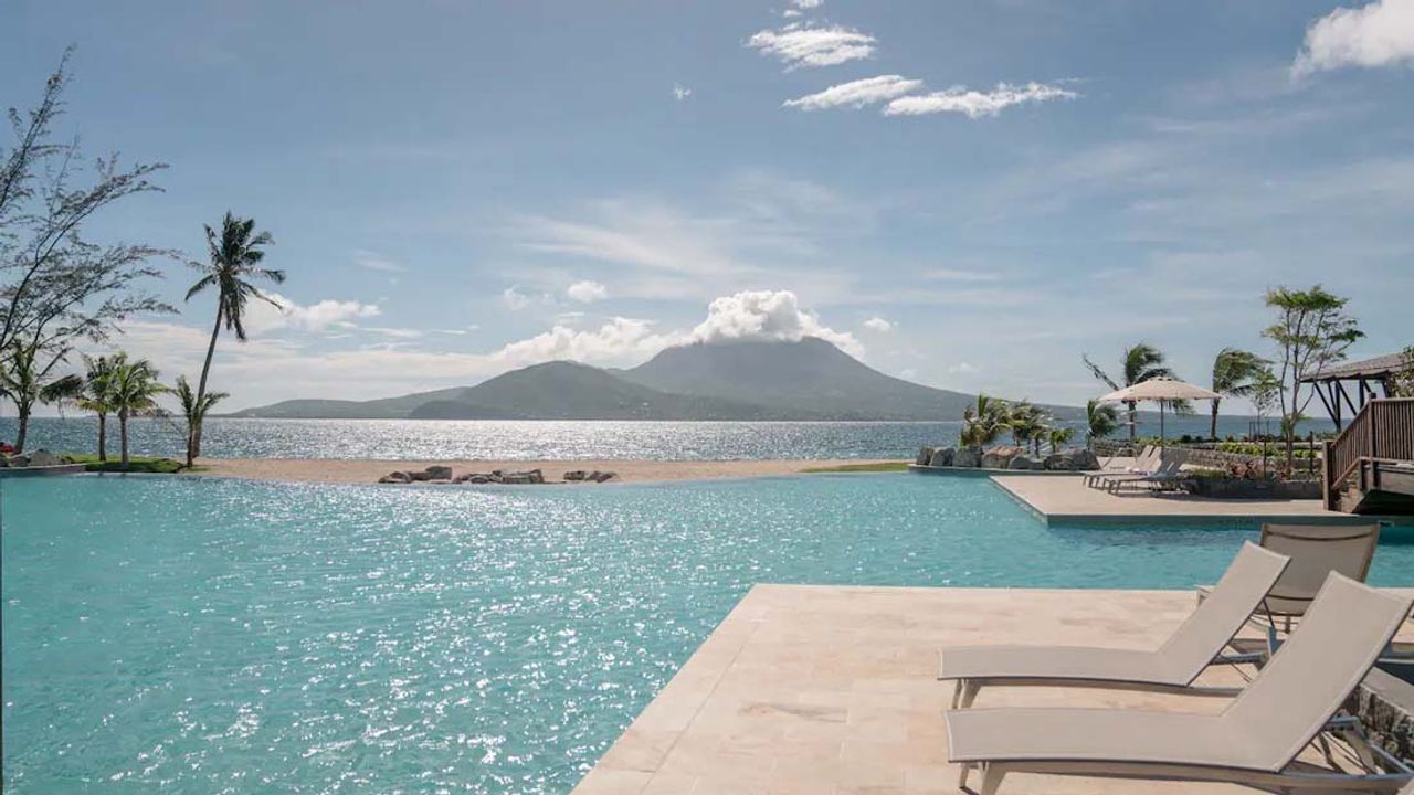Where to Eat, Sleep and Play on St. Kitts