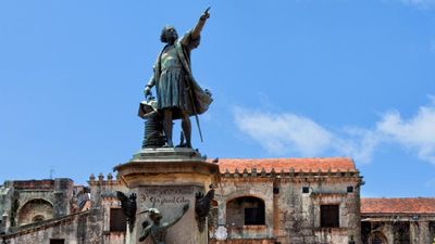 Guests can tour historic Santo Domingo. // © 2015 Thinkstock 2
