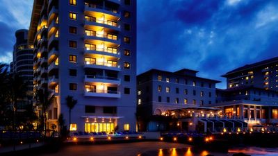 Condado Vanderbilt reopened in December after a $220 million renovation. // © 2015 Condado Vanderbilt Hotel 2