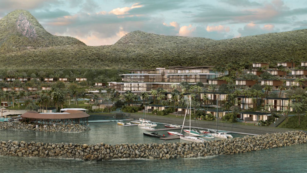New Luxury Hotels to Book in the Caribbean