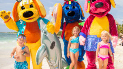 Palladium Hotels & Resorts Launches 'Play at Palladium With Raggs'