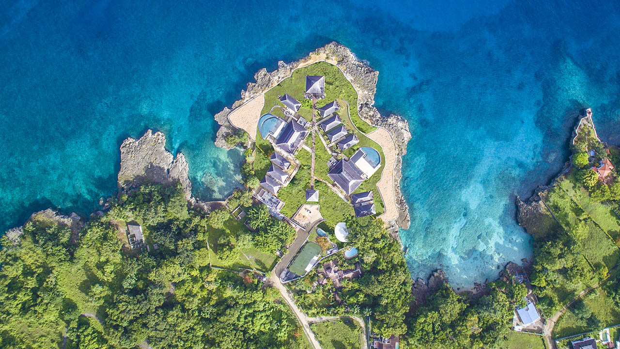 Hotel Review: Ana Villas Dominican Republic