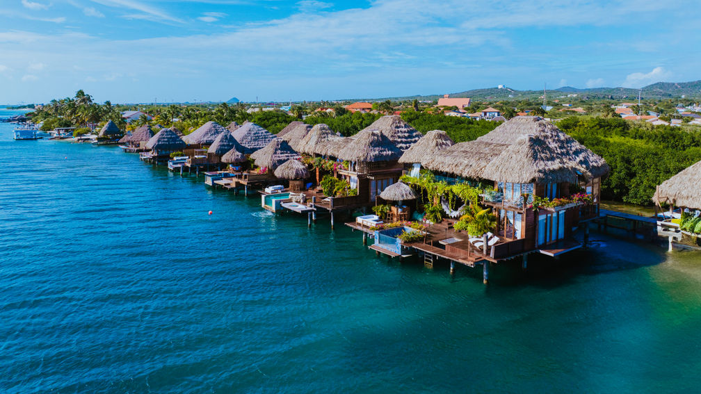 Aruba Ocean Villas 