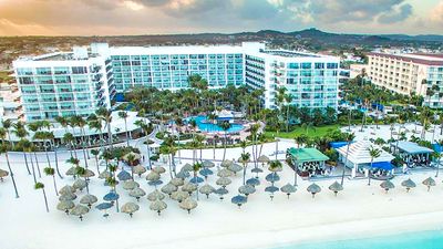 Aruba Marriott Review