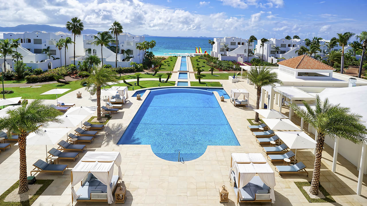 Caribbean resort discount