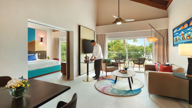 Hilton La Romana rooms Hilton La Romana rooms