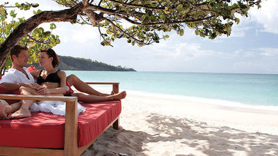 Spice Island Beach Resort is situated on Grenada’s Grand Anse Beach. // © 2017 Spice Island Beach Resort