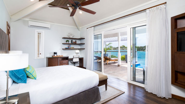 Hammock Cove Bedroom