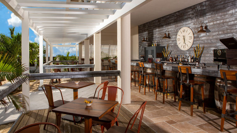 Hammock Cove Restaurant