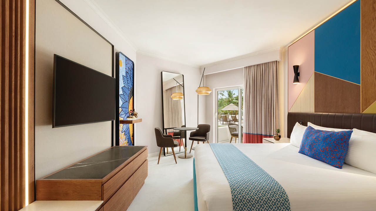 Hotel Review: Hilton La Romana in the Dominican Republic