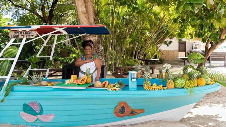 HiltonLaRomana_Service