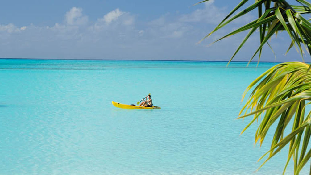 The marina-adjacent Resorts World Bimini, scheduled for completion in spring of 2014, will offer 300 hotel rooms and 50 garden villa suites. // © 2014 Resorts World Bimini F