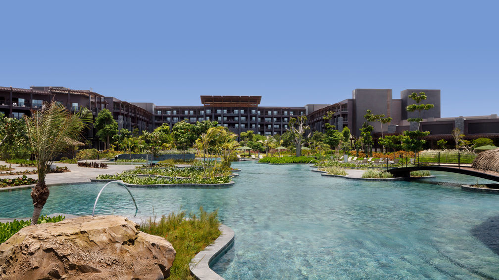 Lopesan Introduces Three-Resort Destination in Punta Cana