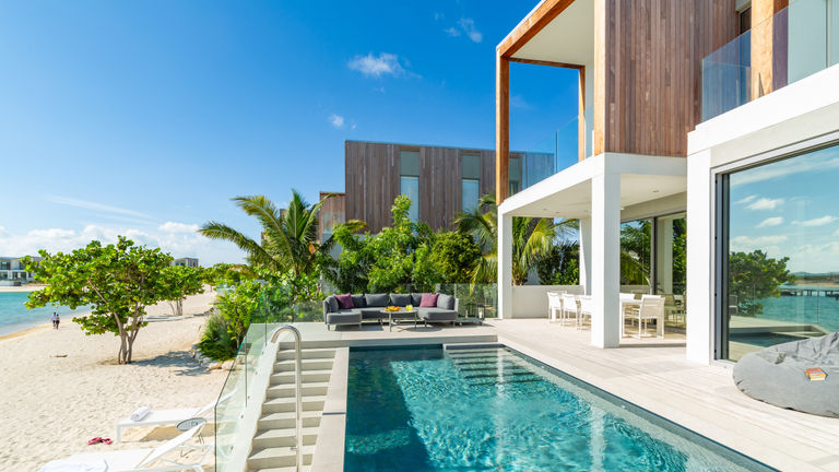 lagoonvilla