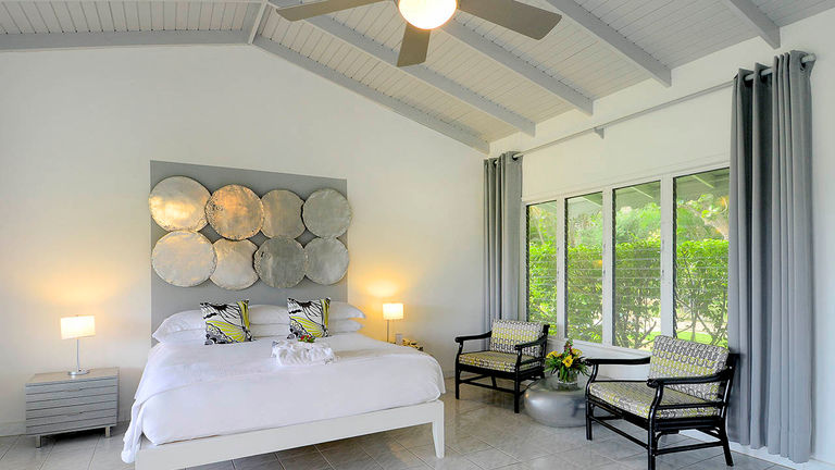 Montpelier Plantation & Beach offers 19 guestrooms.