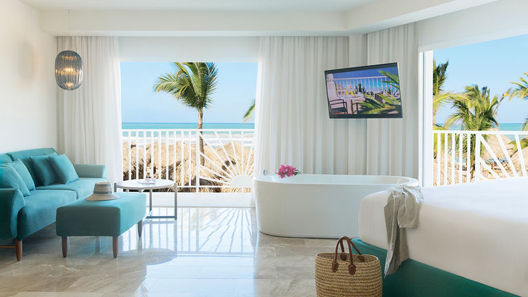 Excellence Punta Cana Oceanview Suite