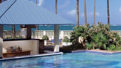 The San Juan Marriott Resort & Stellaris Casino has updated its guestrooms.  // © 2014 San Juan Marriott Resort & Stellaris Casino F
