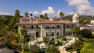 The Ritz-Carlton, St. Thomas reopened in November 2020 with a new look and enhanced amenities.