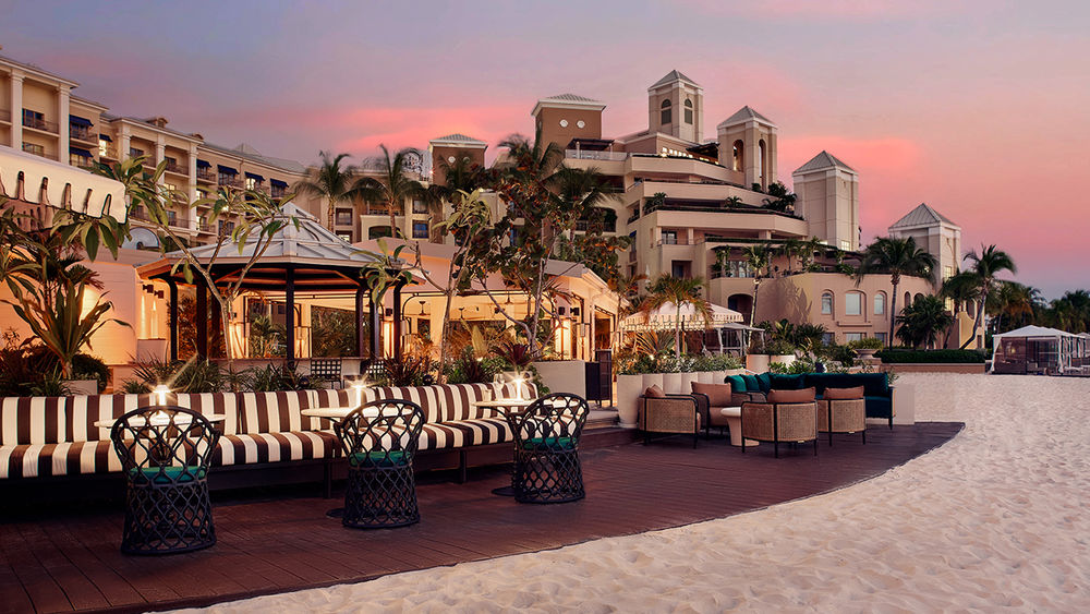 Review: The Ritz-Carlton, Grand Cayman