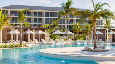 Review: Salterra, a Luxury Collection Resort & Spa, Turks and Caicos