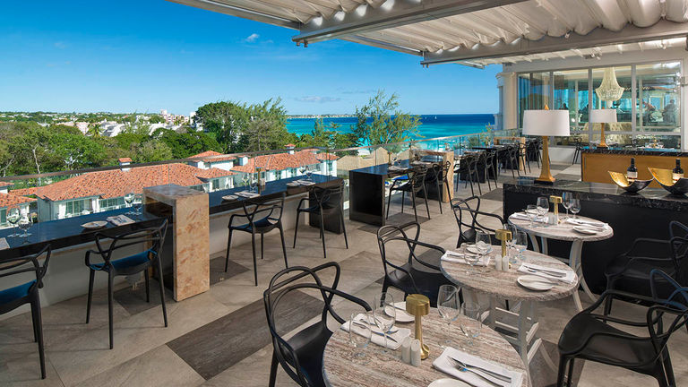 Dine on elevated French cuisine at La Parisenne.