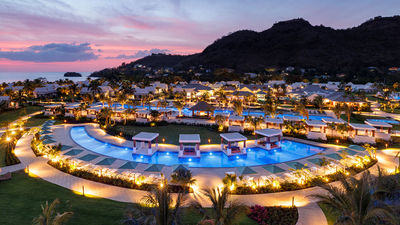 Review: Sandals Saint Vincent and the Grenadines