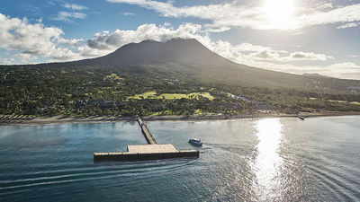 Hotel Review: Four Seasons Resort Nevis