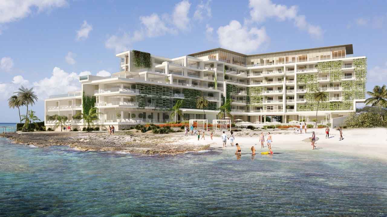 New Hotels in the Cayman Islands Offer Fresh Vacation Options