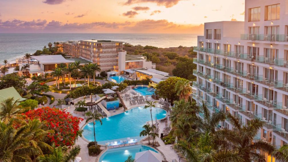 Review: Sonesta Resorts Sint Maarten