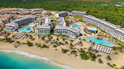 Review: Secrets Baby Beach Aruba