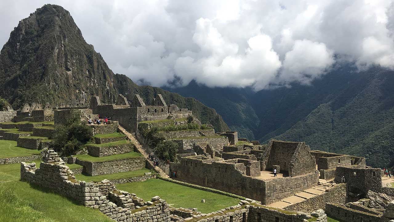 Make the journey to Machu Picchu with Vacations Land.