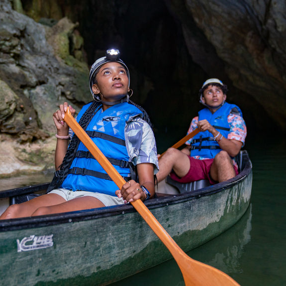 Belize’s caves offer culture, natural beauty and easy exploration